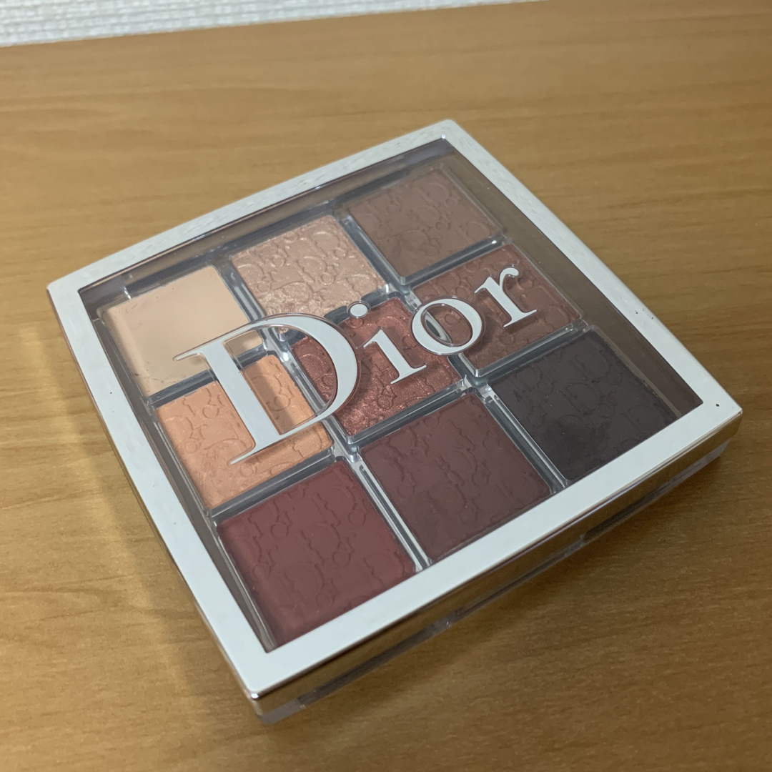 Dior(ディオール)のディオール バックステージ アイ パレット 003 アンバー コスメ/美容のベースメイク/化粧品(アイシャドウ)の商品写真
