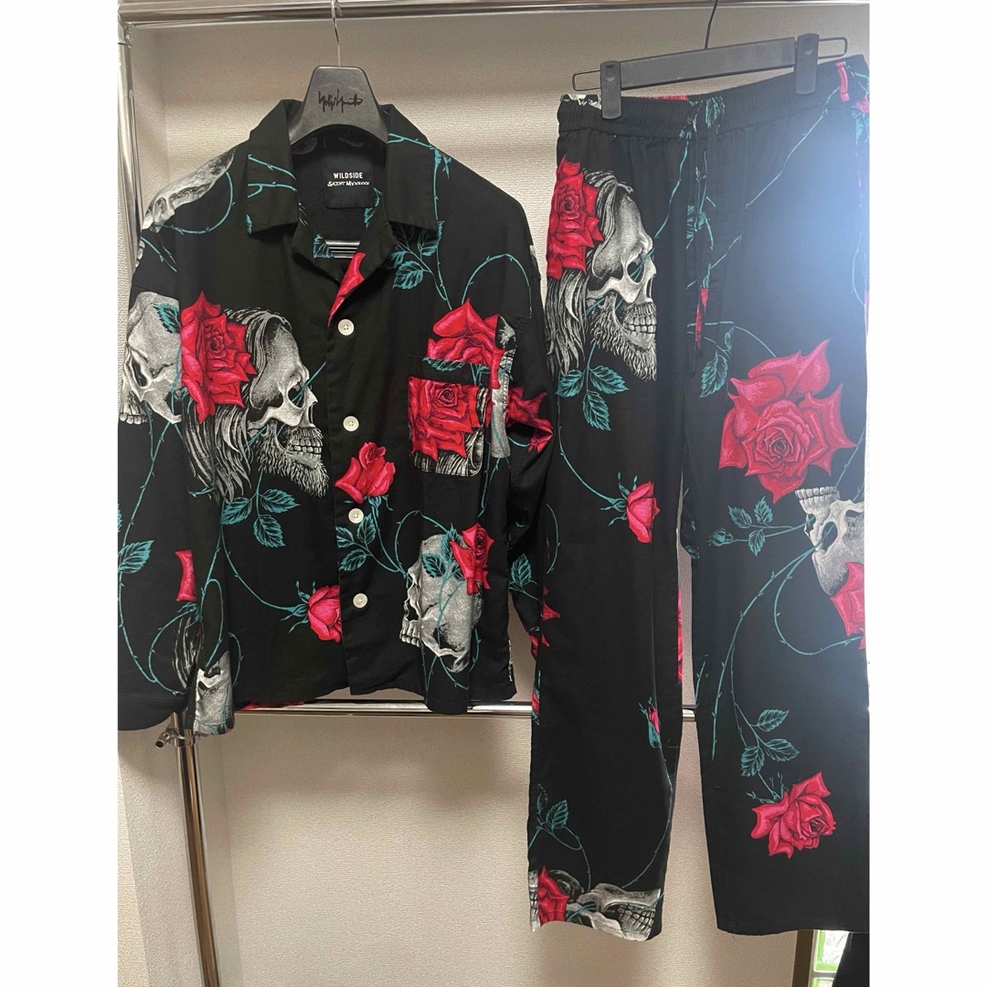 Yohji Yamamoto POUR HOMME - WILDSIDE YOHJI YAMAMOTO x SAINT