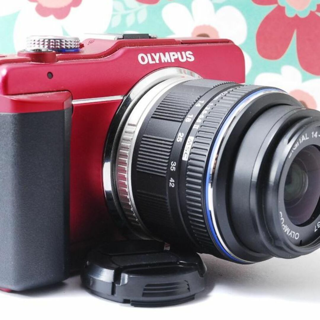 OLYMPUS - ❤お散歩カメラ❤大人気❤PEN E-PL1❤スマホに転送可愛い ...