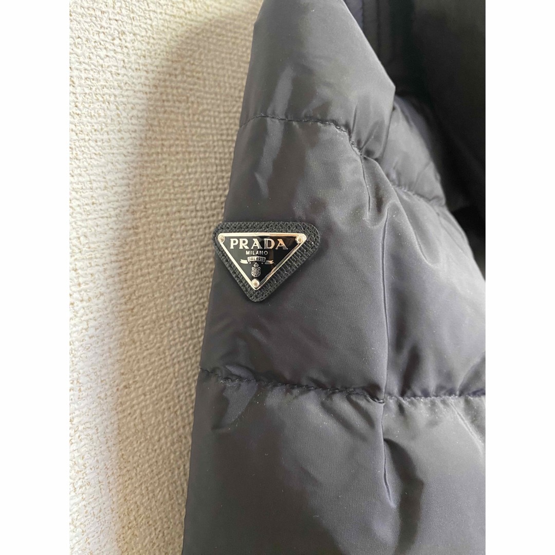 PRADA(プラダ)のPRADA レディースのジャケット/アウター(ダウンコート)の商品写真