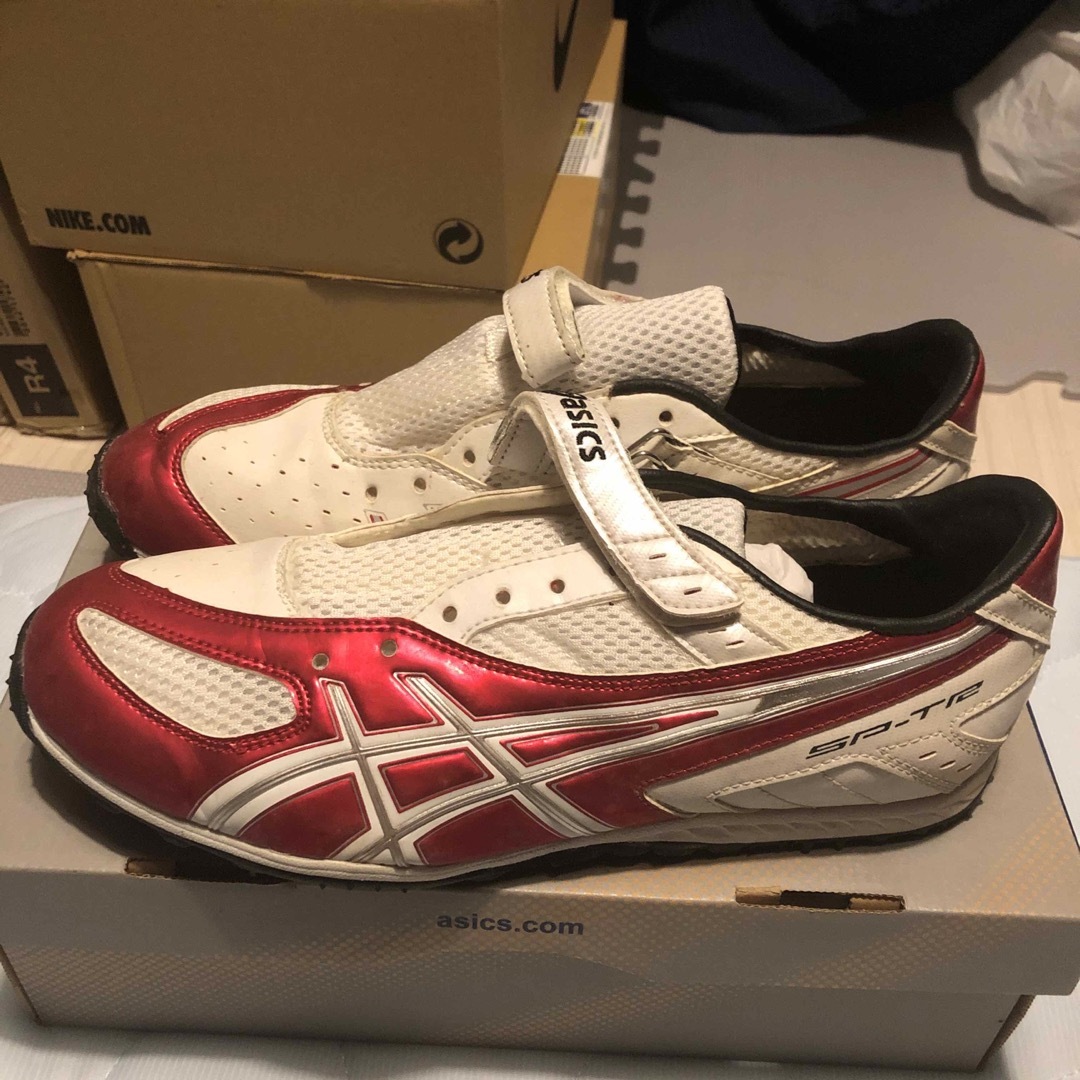 asics - アシックス トレーニングシューズ SP-TR 2の通販 by Non's