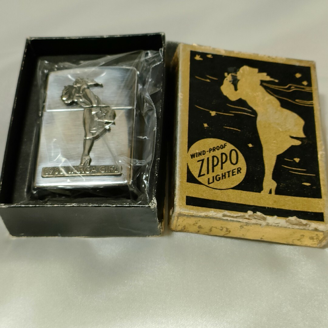 福のzippozippo ウィンディ ヴィンテージ  限定品 希少モデル 1996年製