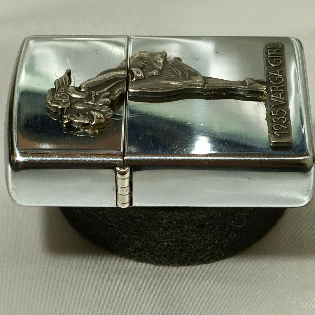 福のzippozippo ウィンディ ヴィンテージ  限定品 希少モデル 1996年製