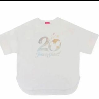 ディズニー(Disney)のディズニー20thビッグシルエットTシャツ(Tシャツ(半袖/袖なし))