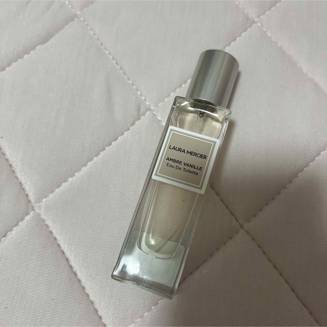 laura mercier(ローラメルシエ)の資生堂 ローラ メルシエ 香水 15ml コスメ/美容の香水(香水(女性用))の商品写真