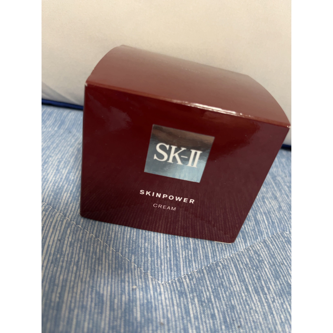 SK-II sk2スキンパワー クリーム 100g