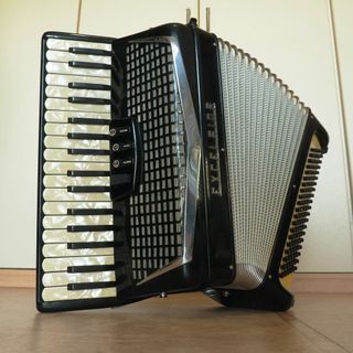 アイテム 売約済み EXCELSIOR 302MM ミュゼットアコーディオン 120