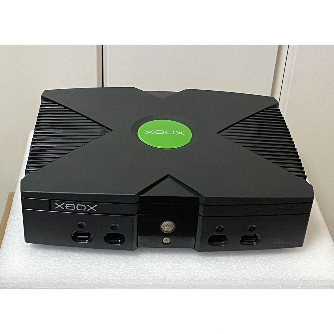 Xbox - 初代XBOX IND 5003 BIOS / BXMC4 320GB [XB]の通販 by Retro ...