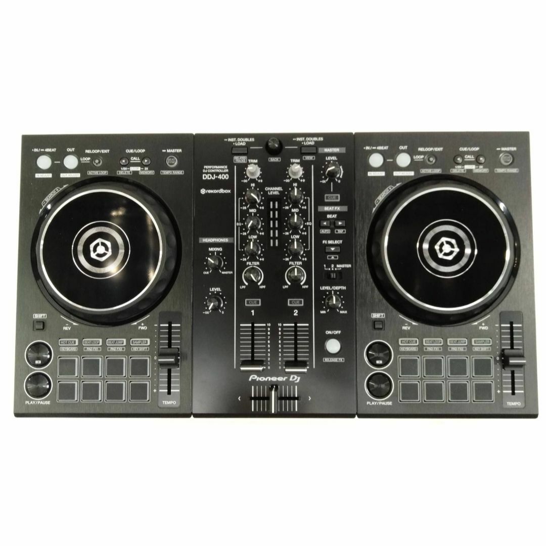 Pioneer - 【美品】Pioneer DJ パフォーマンスDJコントローラー DDJ