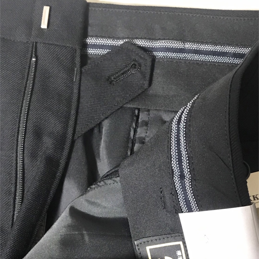 お値下げ中*新品未使用 全国標準型学生服 学ラン 上下 180A W82cmの