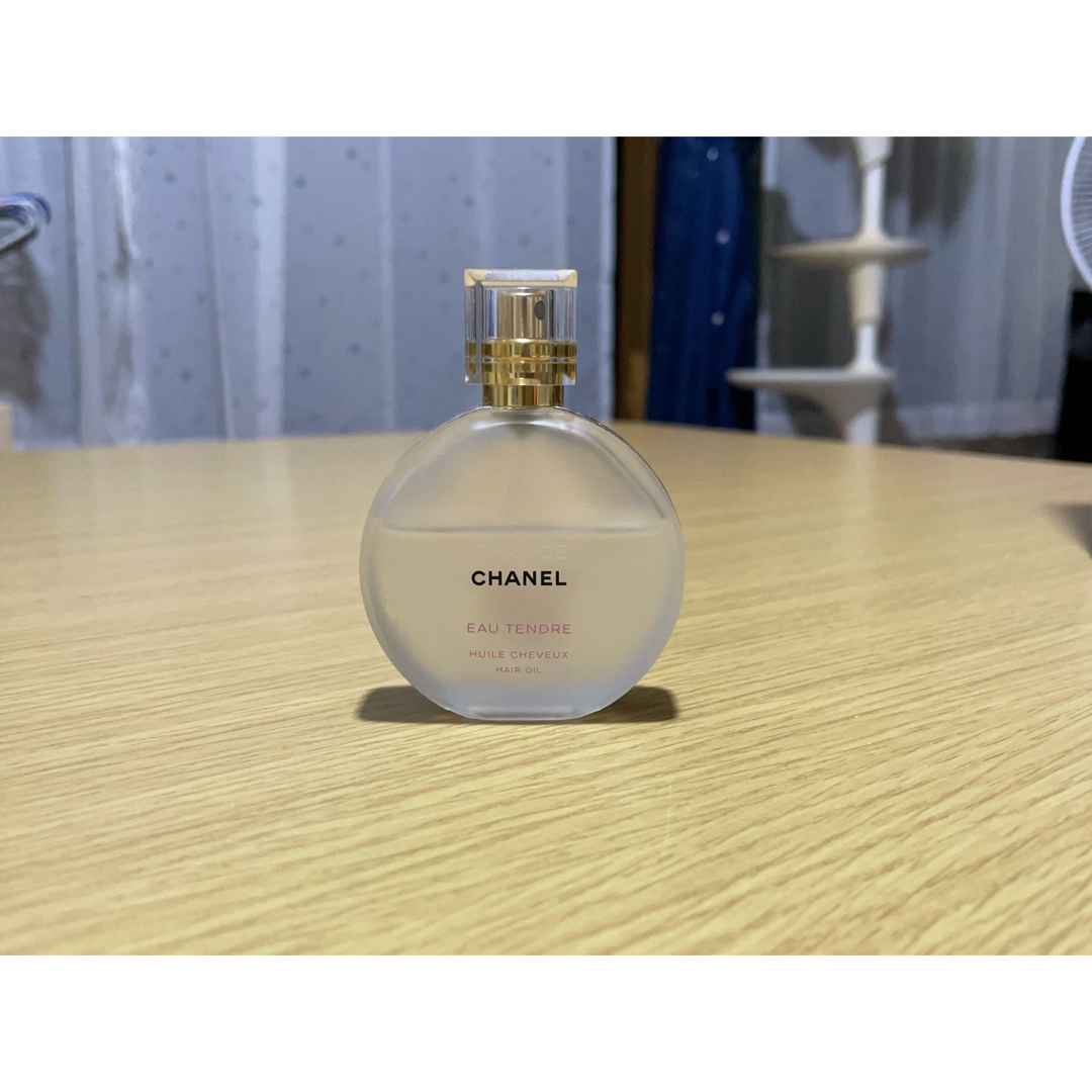 CHANEL - お値下げ不可☆CHANEL オー タンドゥル ヘアオイル 35mlの ...