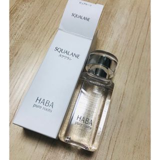 ハーバー(HABA)のHABA スクワラン 60ml 新品未使用(オイル/美容液)