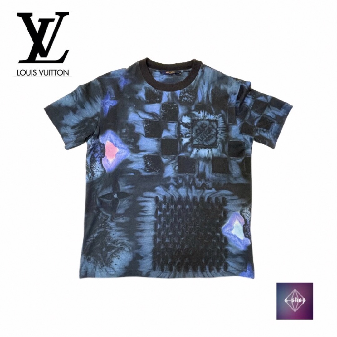 LOUIS VUITTON ルイヴィトン 半袖Tシャツ