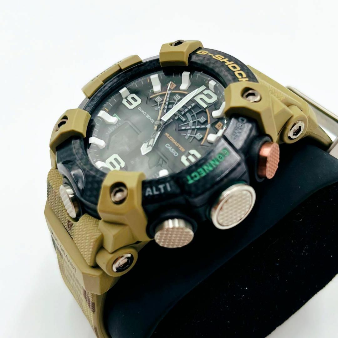 カシオ G-SHOCK MUDMASTER GG-B100BA-1AJR