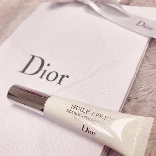 ディオール(Dior)の最終価格！ショッパーなし発送限定！Diorセラムネイル アプリコ(ネイルケア)