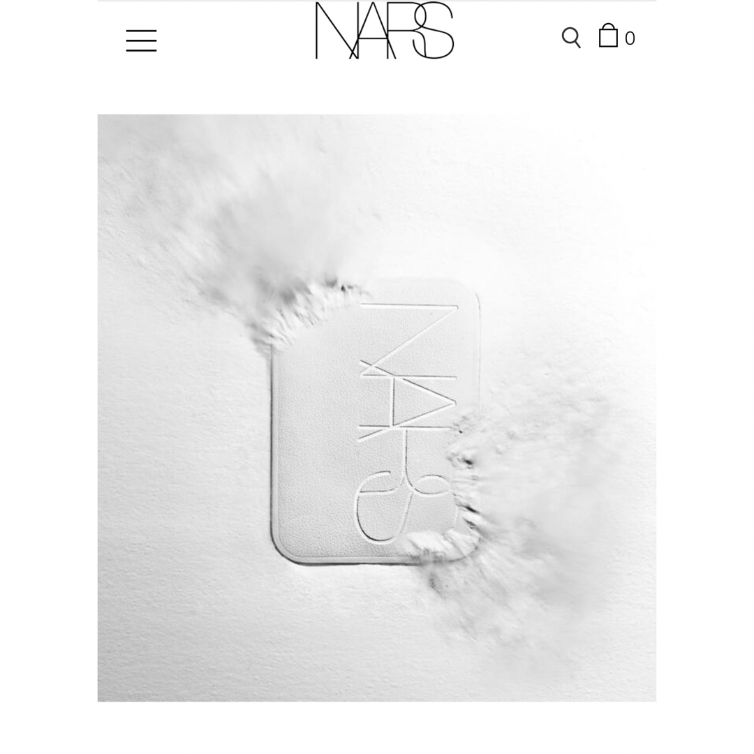 11月までNARS 10g ライトリフレクティングセッティングパウダプレスト　N