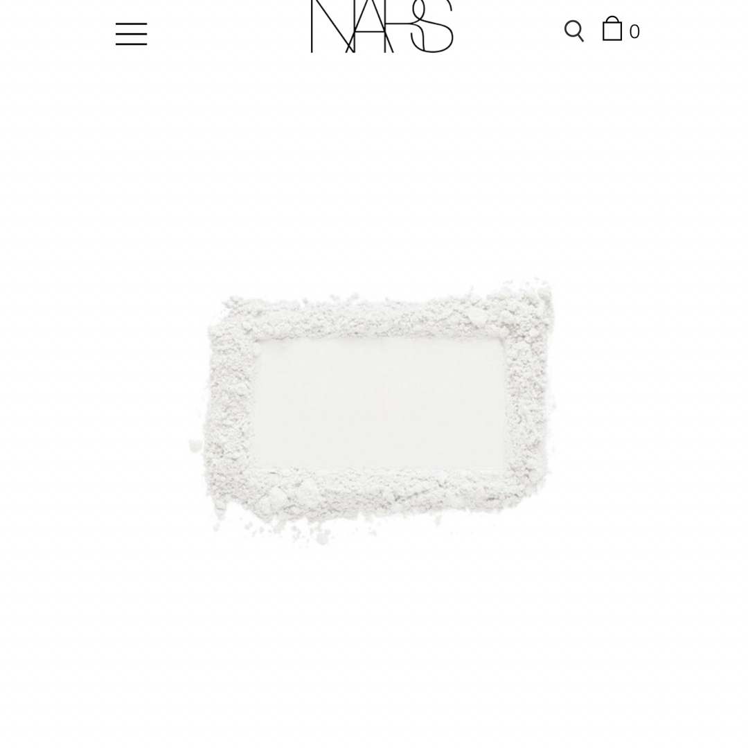 11月までNARS 10g ライトリフレクティングセッティングパウダプレスト　N