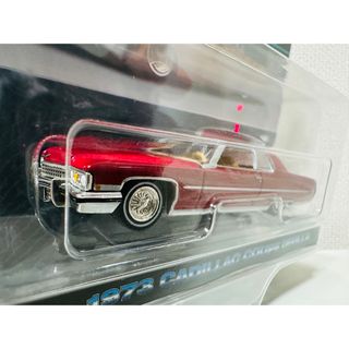 キャデラック(Cadillac)のGL/'73 Cadillacキャデラック Devilleデビル 1/64(ミニカー)