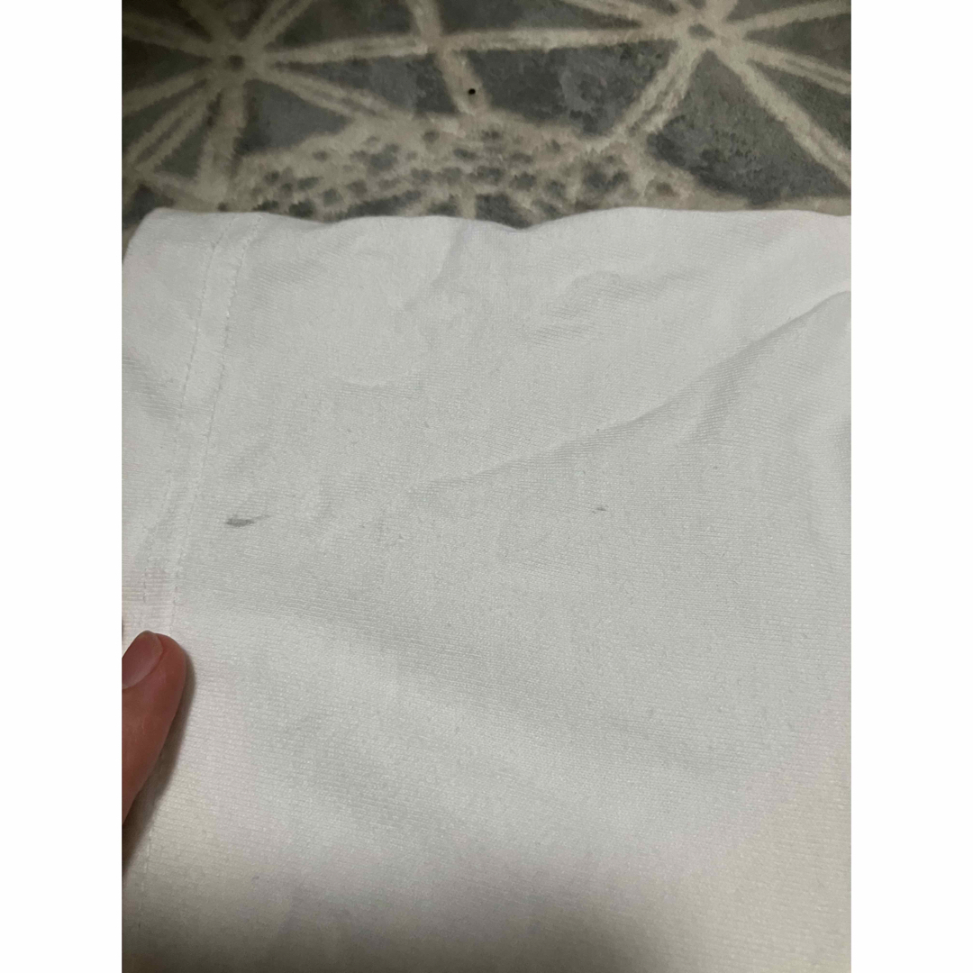 sacai kaws サカイ　カウズ　コラボ　Tシャツ　ホワイト　サイズ2 4