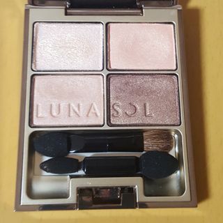 ルナソル(LUNASOL)のLUNASOL　スキンモデリングアイズ　01(アイシャドウ)