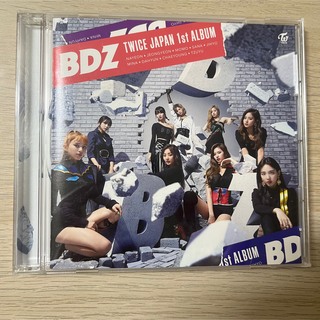 TWICE BDZ(K-POP/アジア)