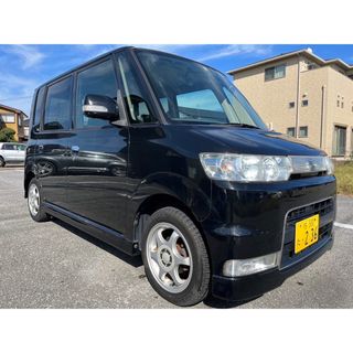 ダイハツ　タントカスタム　車検1年以上　車　バイク