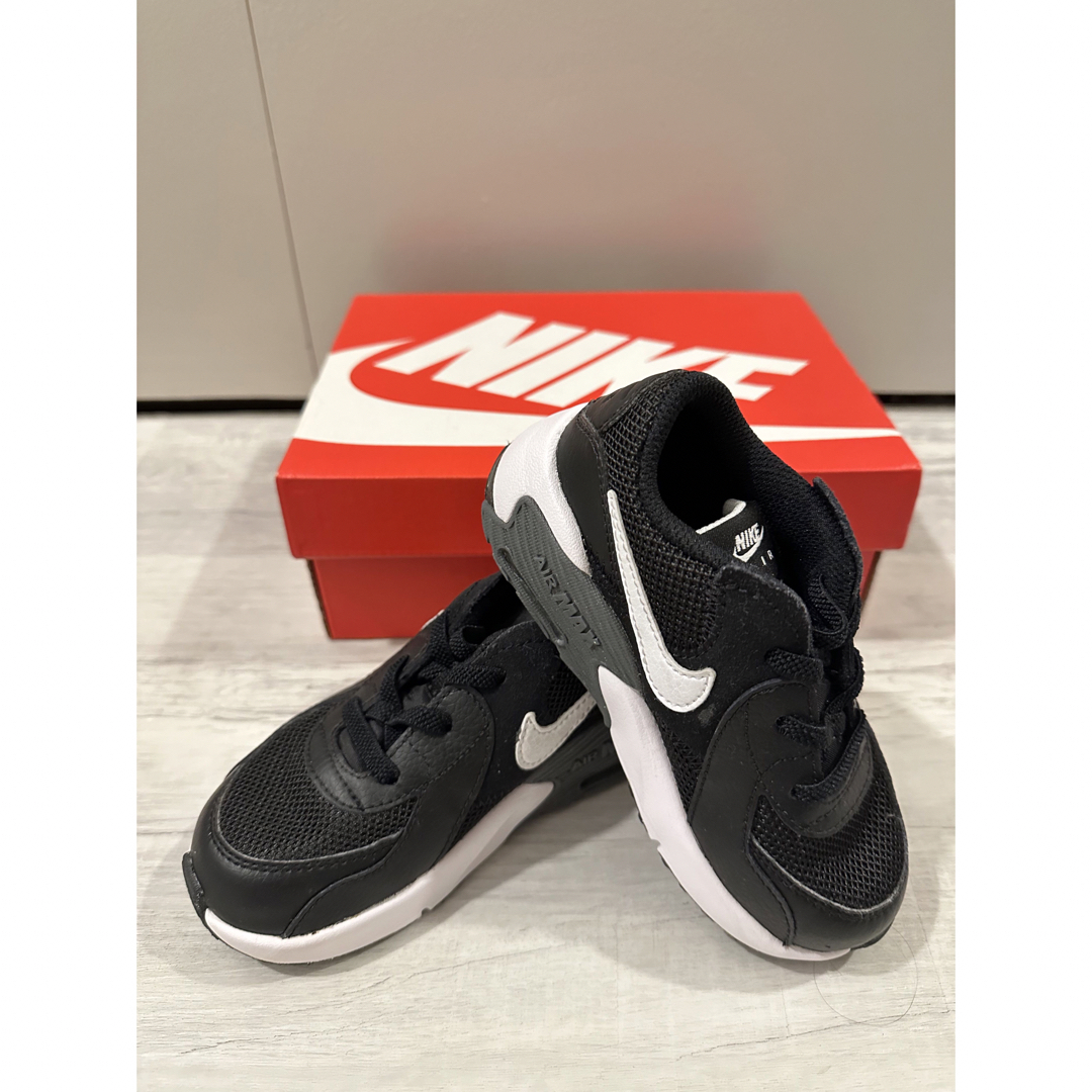 NIKE(ナイキ)のNIKE エアマックス キッズ　スニーカー キッズ/ベビー/マタニティのキッズ靴/シューズ(15cm~)(スニーカー)の商品写真