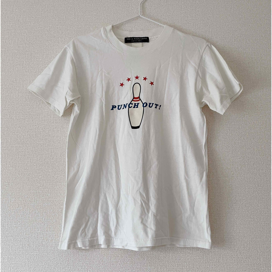 KEITA MARUYAMA TOKYO PARIS(ケイタマルヤマ)のKEITA MARUYAMAプリントTシャツ♡ レディースのトップス(Tシャツ(半袖/袖なし))の商品写真