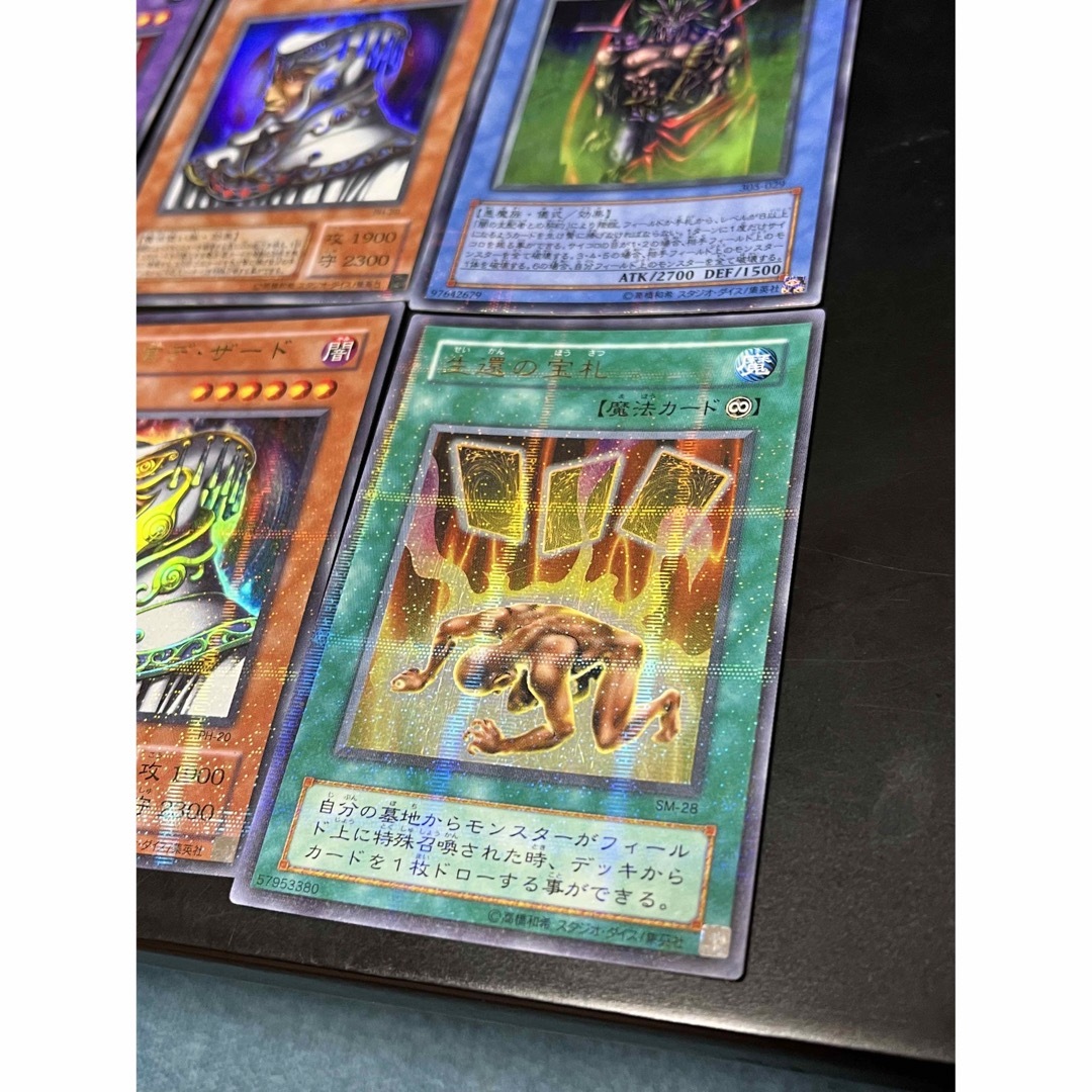 遊戯王 パラレル まとめ売り ほぼ枚