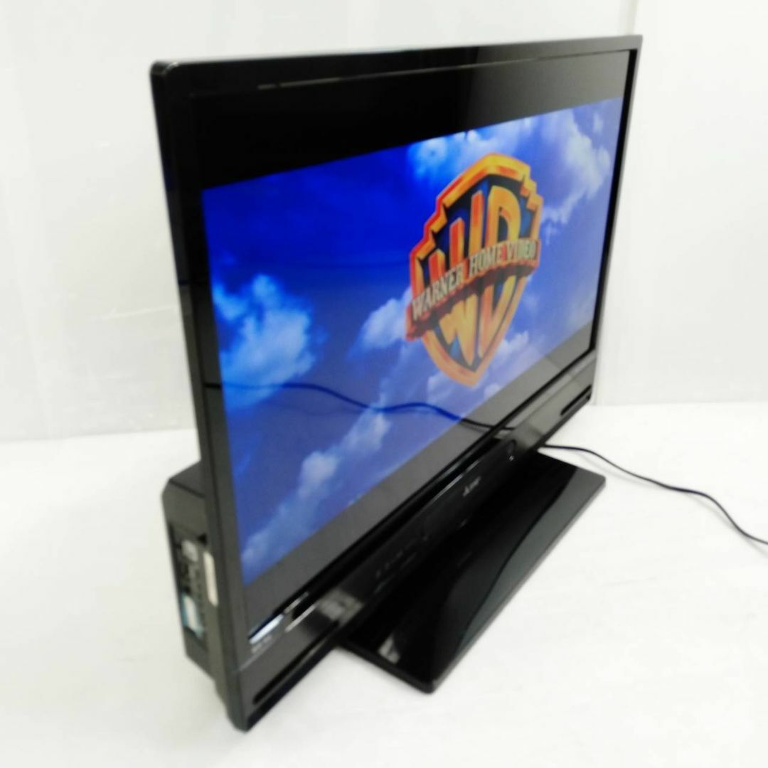 良品】三菱電機 32V型液晶テレビ REAL(リアル) LCD-V32BHR9-