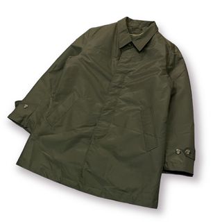 Eddie Bauer  エディバウアー　スタンドカラーコート　US　L