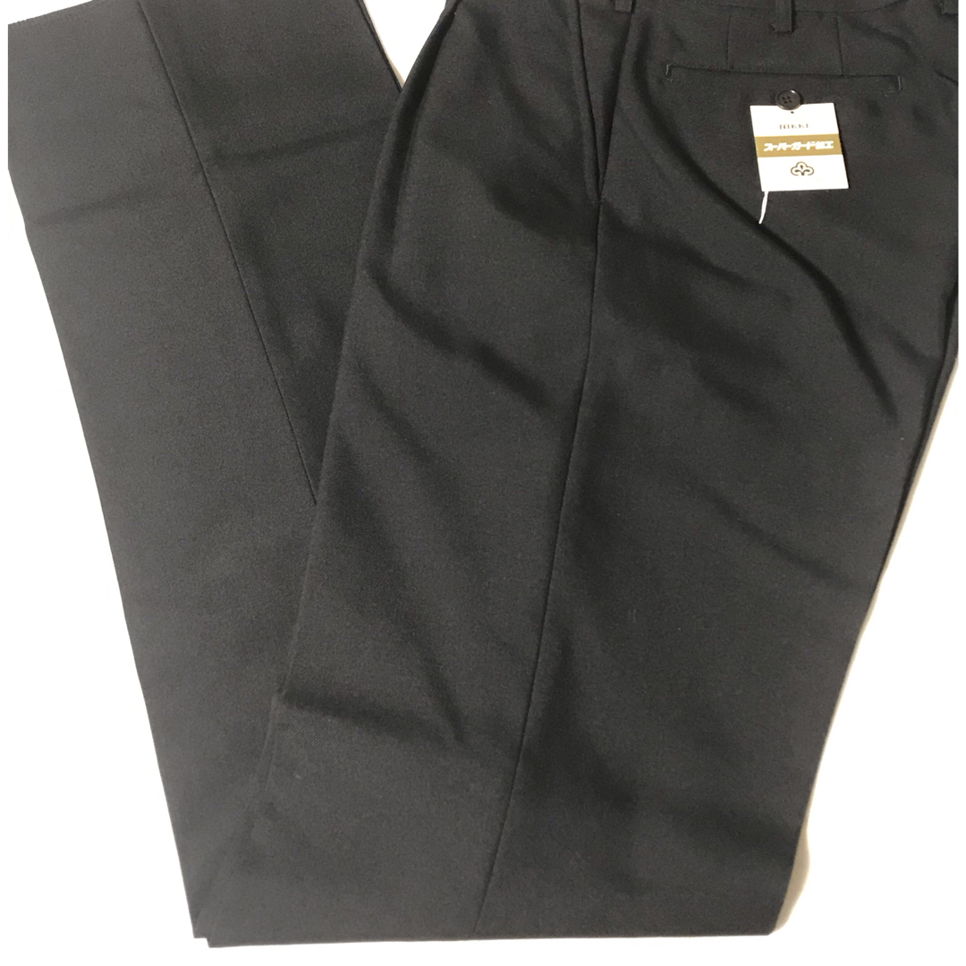 ＊お値下げ中＊新品未使用 標準型学生服 学ラン ズボン W67cm ニッケ最高級