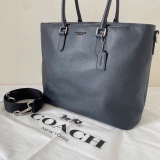 美品 コーチ COACH レザー 2WAY ハンドバッグ ショルダー レッド Y01635