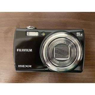 フジフイルム(富士フイルム)のFUJIFILM FinePix F200EXR(コンパクトデジタルカメラ)