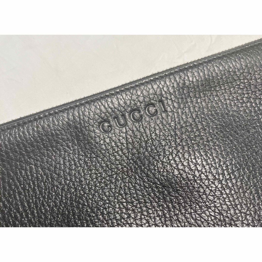 Gucci(グッチ)の【美品】GUCCI クラッチバック メンズのバッグ(セカンドバッグ/クラッチバッグ)の商品写真