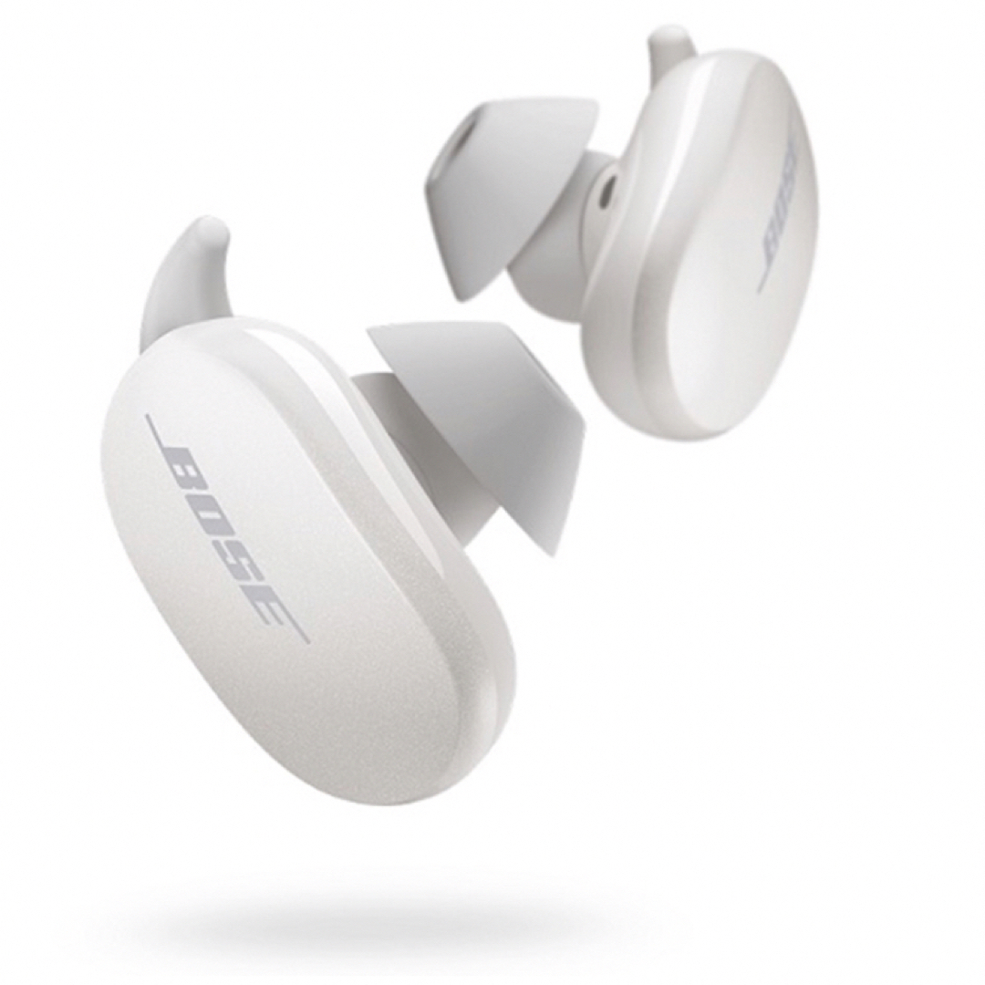 BOSE 完全ワイヤレスヘッドホン QC Earbuds SPS ソープストーン