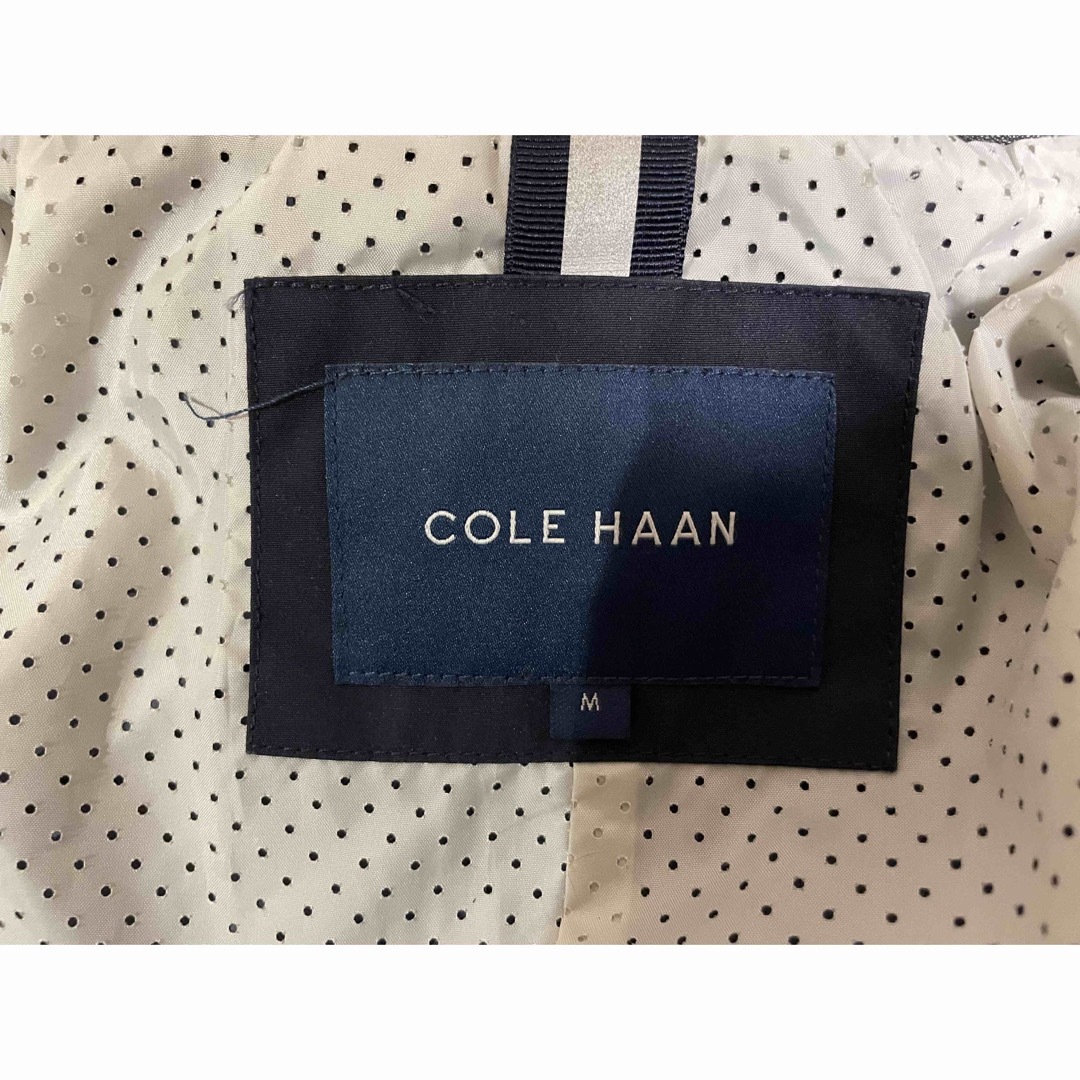 Cole Haan(コールハーン)のCOLE HAAN  コールハーン　ステンカラーコート スプリングコートused メンズのジャケット/アウター(ステンカラーコート)の商品写真