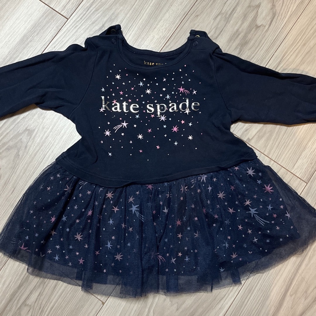 kate spade new york(ケイトスペードニューヨーク)の専用です。 キッズ/ベビー/マタニティのベビー服(~85cm)(Ｔシャツ)の商品写真