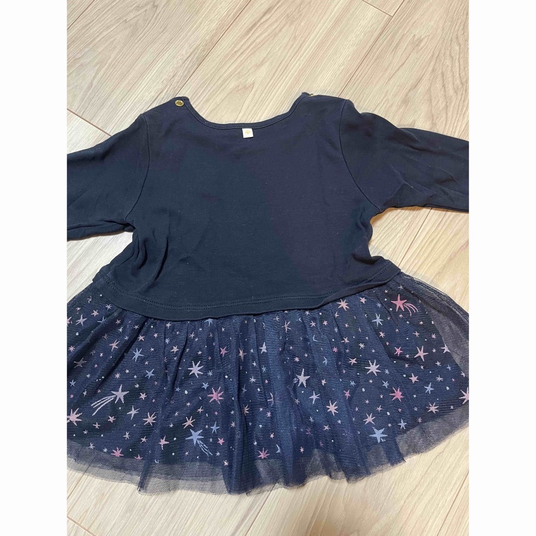 kate spade new york(ケイトスペードニューヨーク)の専用です。 キッズ/ベビー/マタニティのベビー服(~85cm)(Ｔシャツ)の商品写真