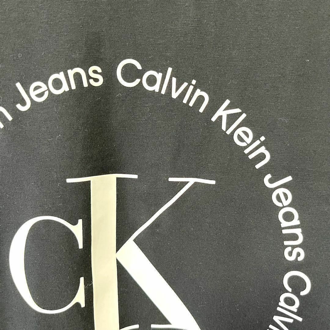 Calvin Klein(カルバンクライン)のカルバンクライン　新品　Tシャツ　正規品　ビッグロゴ　CK メンズのトップス(Tシャツ/カットソー(半袖/袖なし))の商品写真