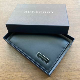 バーバリー(BURBERRY)の【未使用】Burberry 名刺入れ(名刺入れ/定期入れ)