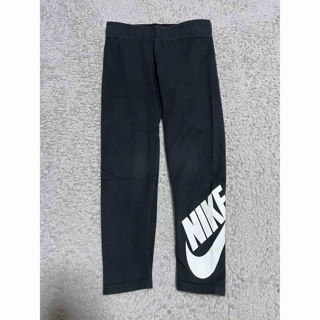 NIKE(ナイキ)のNIKEスパッツ・110センチ キッズ/ベビー/マタニティのキッズ服女の子用(90cm~)(パンツ/スパッツ)の商品写真