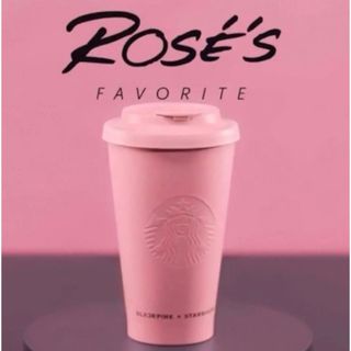 ラスト1点】BLACKPINK✖️スタバ タンブラー ROSE www.krzysztofbialy.com