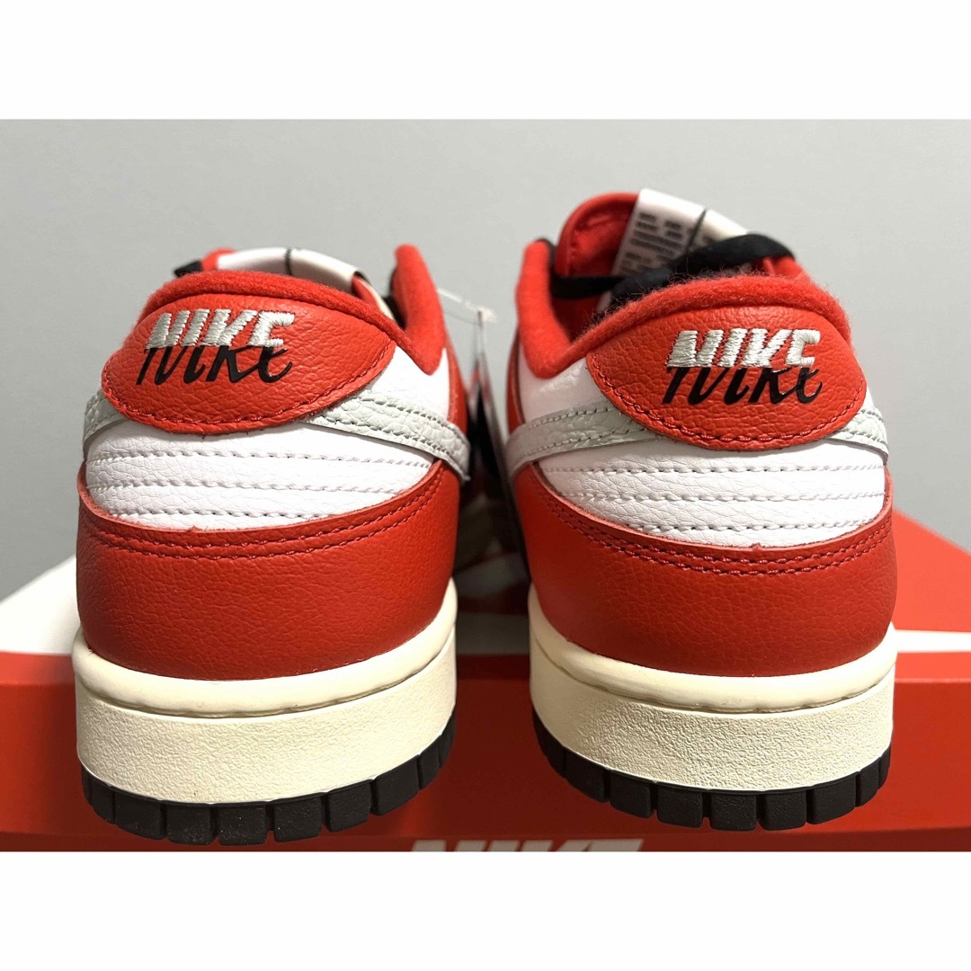 【新品未使用】NIKE DUNK LOW シカゴスプリット（27cm） 3