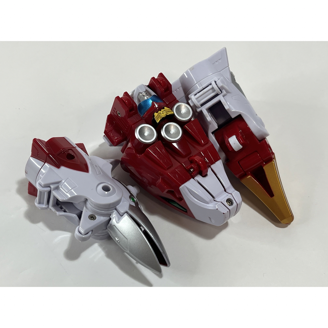 BANDAI 天装戦隊ゴセイジャー ゴセイヘッダーシリーズ スカイックブラザーセットの通販 by てててshop｜バンダイならラクマ