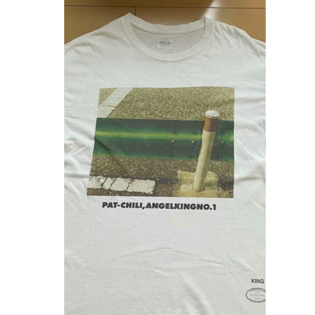 TANG TANG(タンタン)のtangtang 忌野清志郎 タンタン Tシャツ メンズのトップス(Tシャツ/カットソー(半袖/袖なし))の商品写真