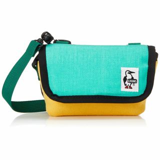 【色: Yolk Yellow x Aqua Green】チャムス Should(その他)