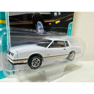 シボレー(Chevrolet)のJL/'87 Chevyシボレー MonteCarloモンテカルロ 1/64 限(ミニカー)