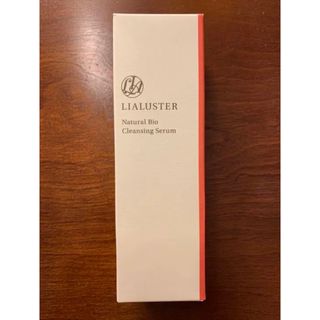 LIALUSTER Natural Bio Cleansing Serum(クレンジング/メイク落とし)