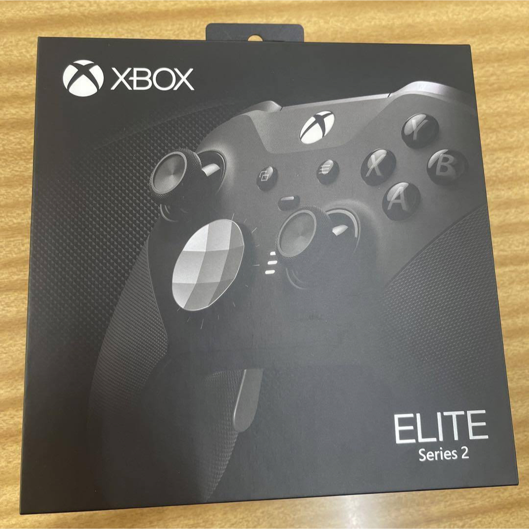 Microsoft XBOX ELITE ワイヤレス コントローラー シリーズ2